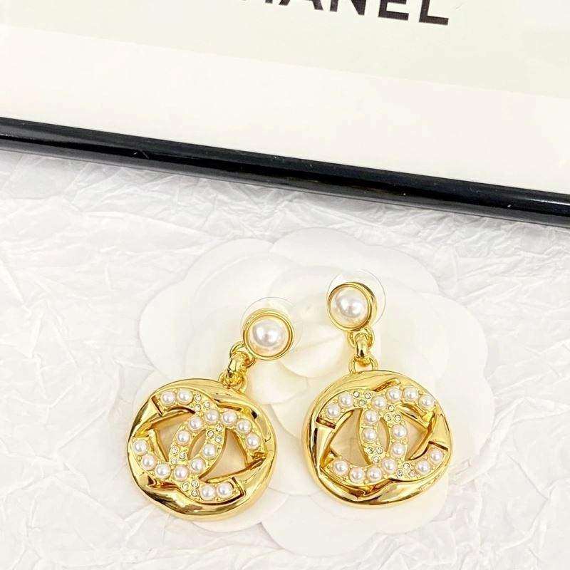 OnTrend Chanel Earrings 230861