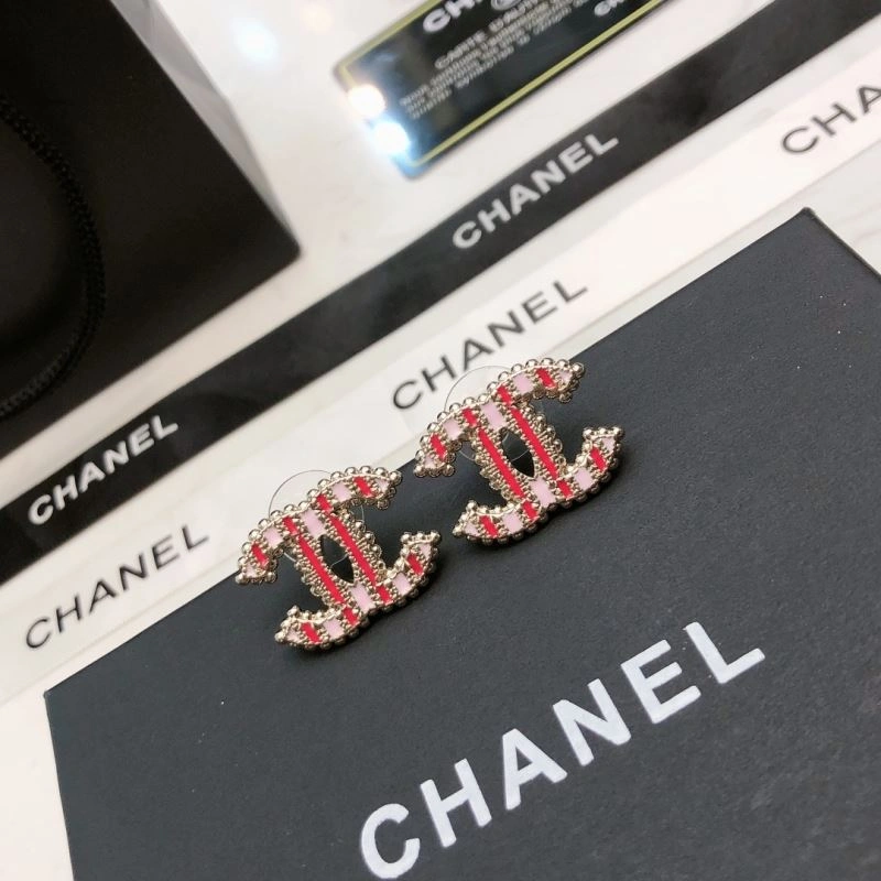 FreshLook Chanel Earrings 230684
