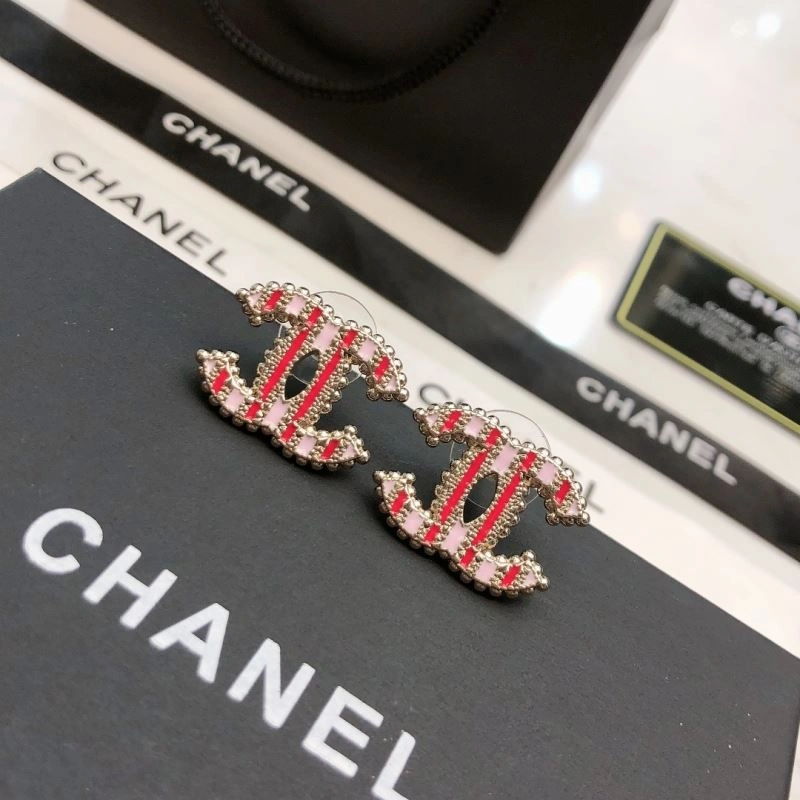 FreshLook Chanel Earrings 230684