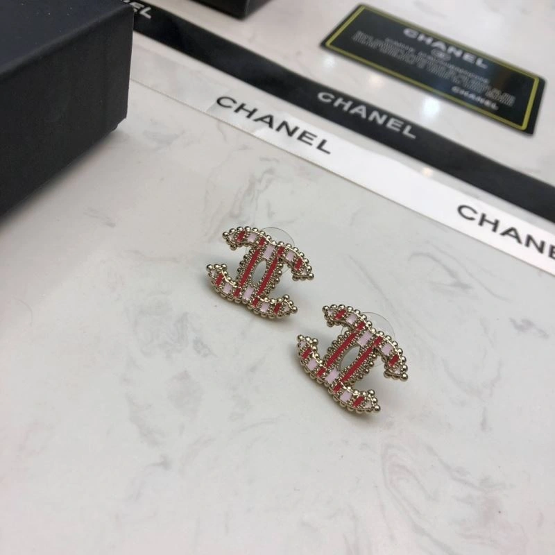 FreshLook Chanel Earrings 230684