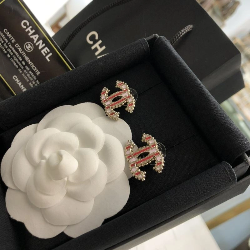 FreshLook Chanel Earrings 230684