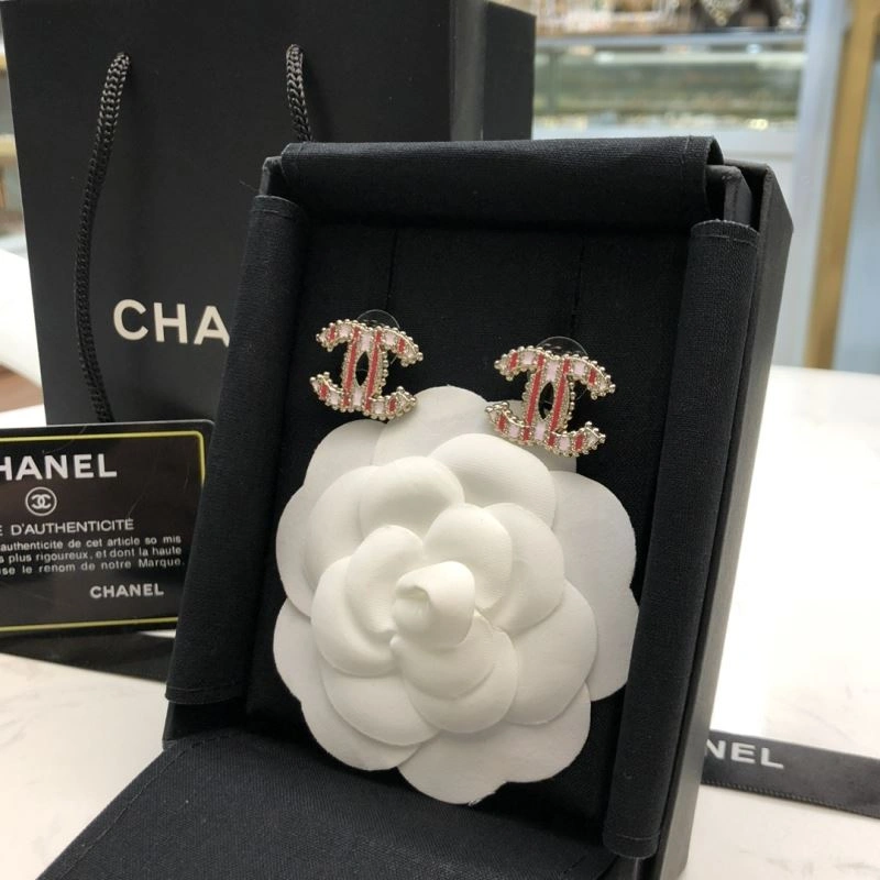 FreshLook Chanel Earrings 230684