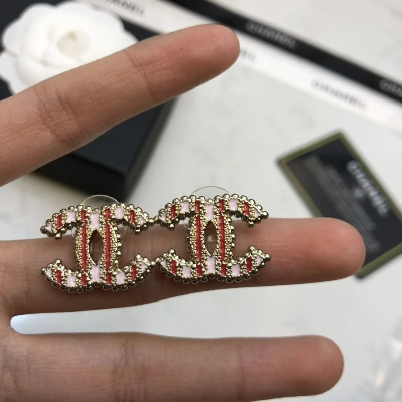 FreshLook Chanel Earrings 230684