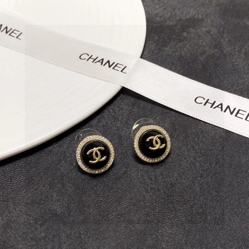WeatherProof Chanel Earrings 230726