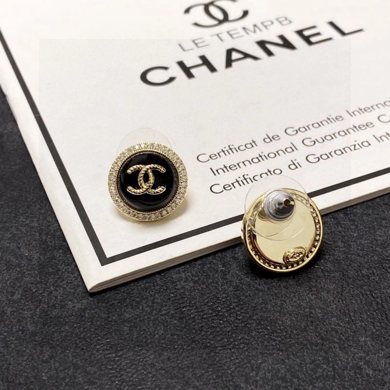 WeatherProof Chanel Earrings 230726