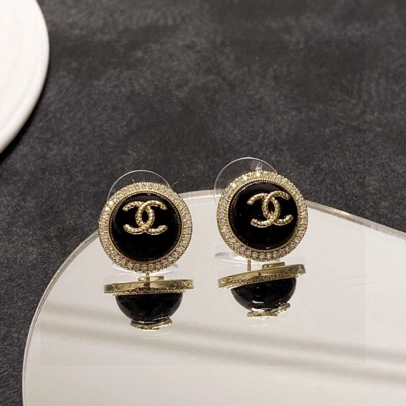 WeatherProof Chanel Earrings 230726