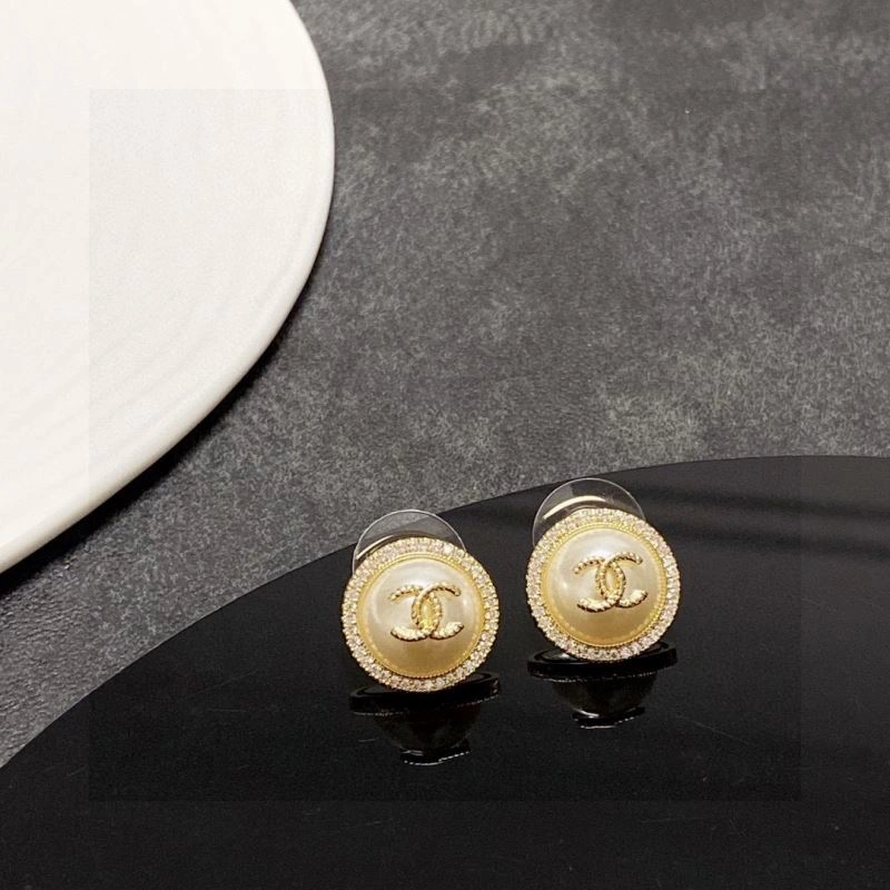 WeatherProof Chanel Earrings 230726