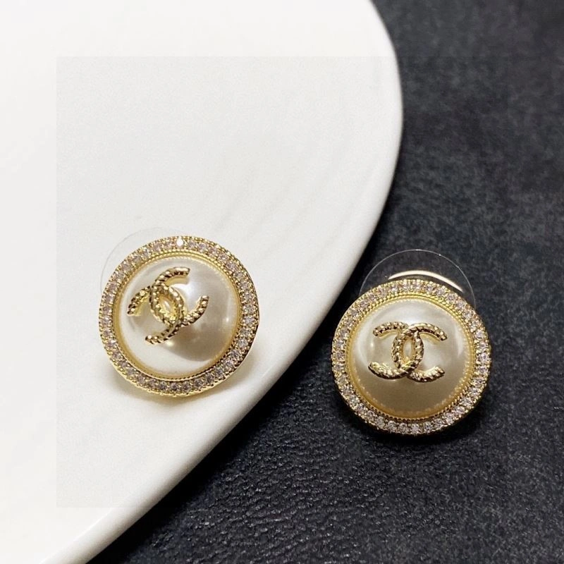 WeatherProof Chanel Earrings 230726