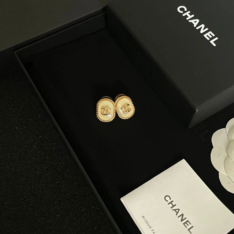 Chanel Earrings WrinkleFree 230683