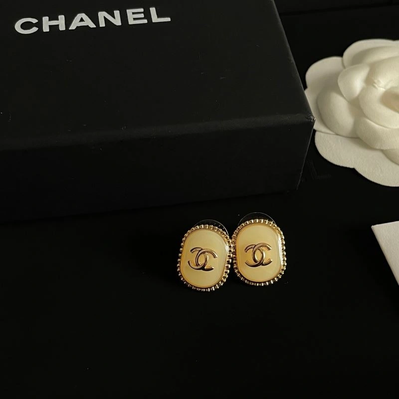Chanel Earrings WrinkleFree 230683