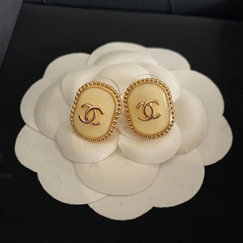 Chanel Earrings WrinkleFree 230683