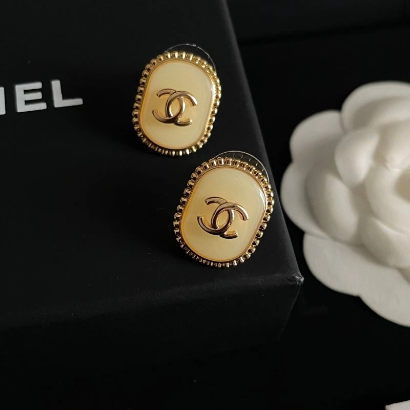 Chanel Earrings WrinkleFree 230683