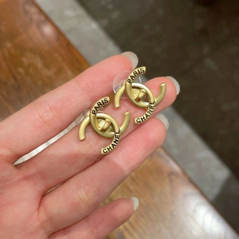 Chanel Earrings Practical 230668