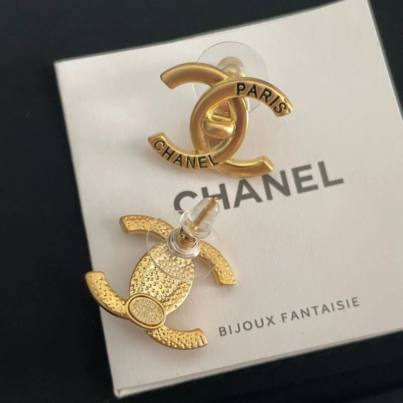 Chanel Earrings Practical 230668