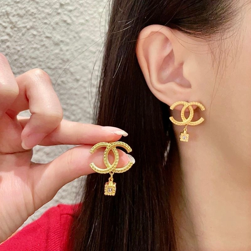Chanel Earrings Sustainable 230693