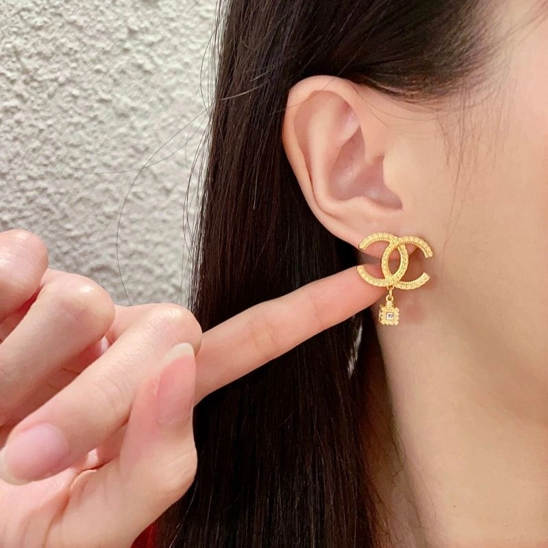 Chanel Earrings Sustainable 230693