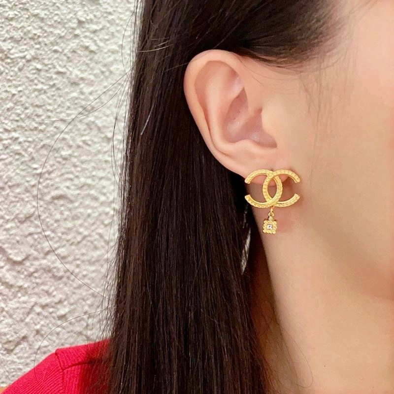 Chanel Earrings Sustainable 230693