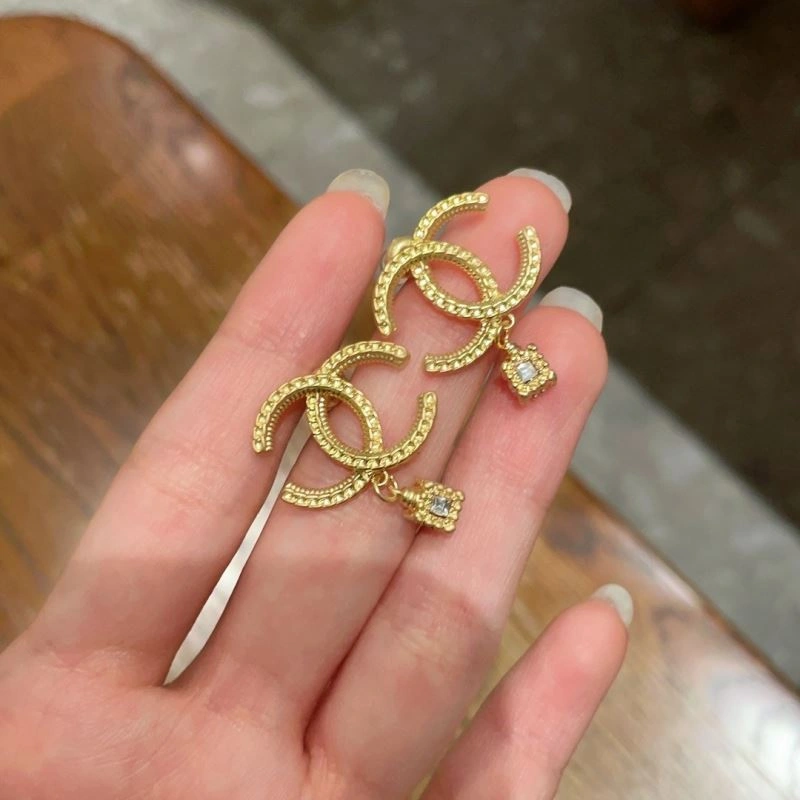 Chanel Earrings Sustainable 230693