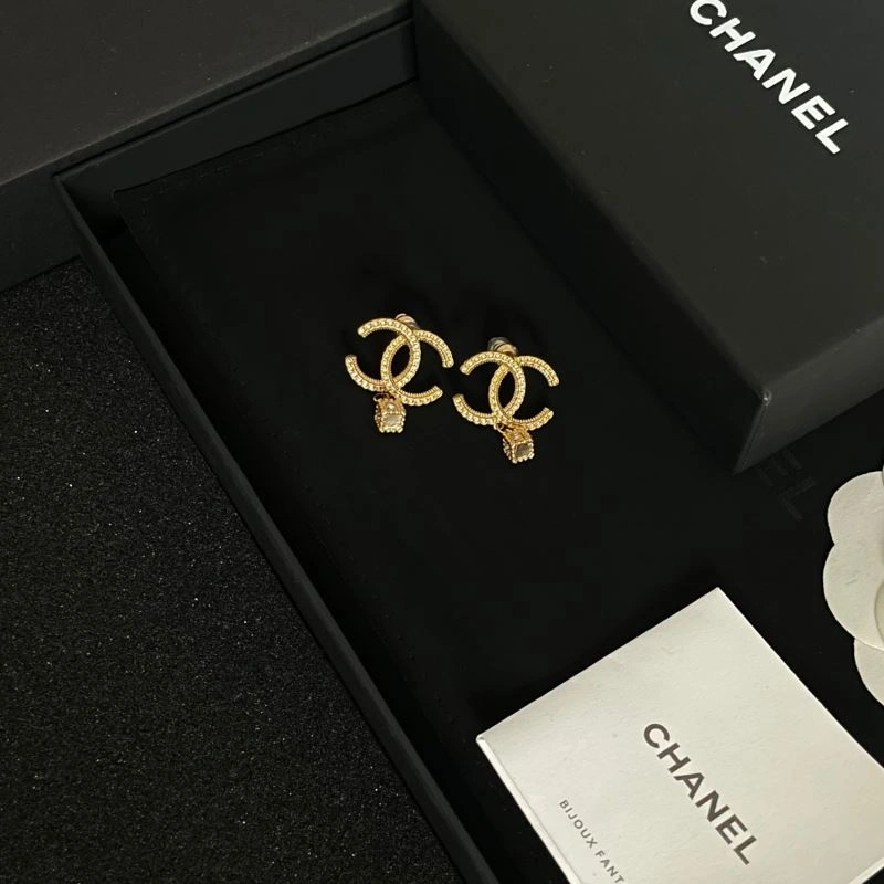 Chanel Earrings Sustainable 230693