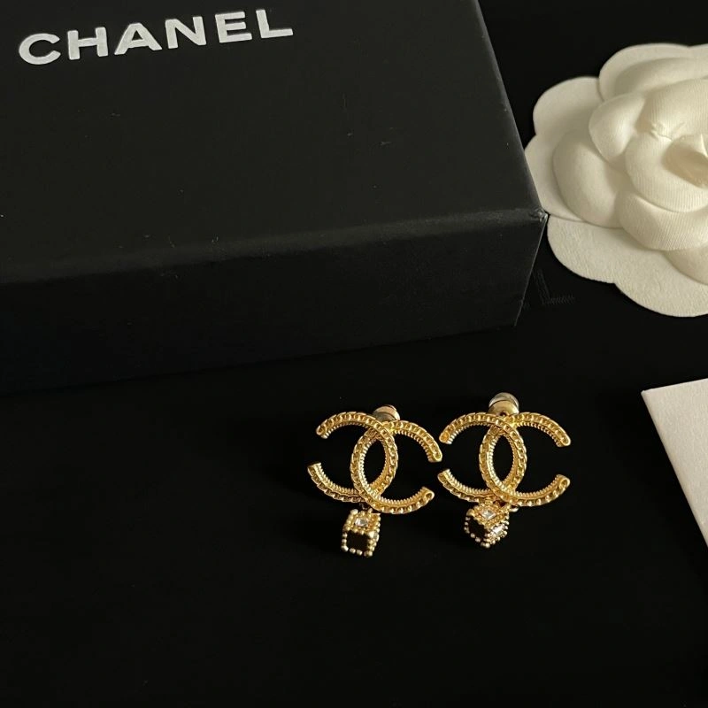 Chanel Earrings Sustainable 230693
