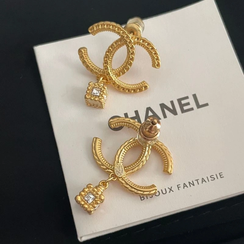 Chanel Earrings Sustainable 230693