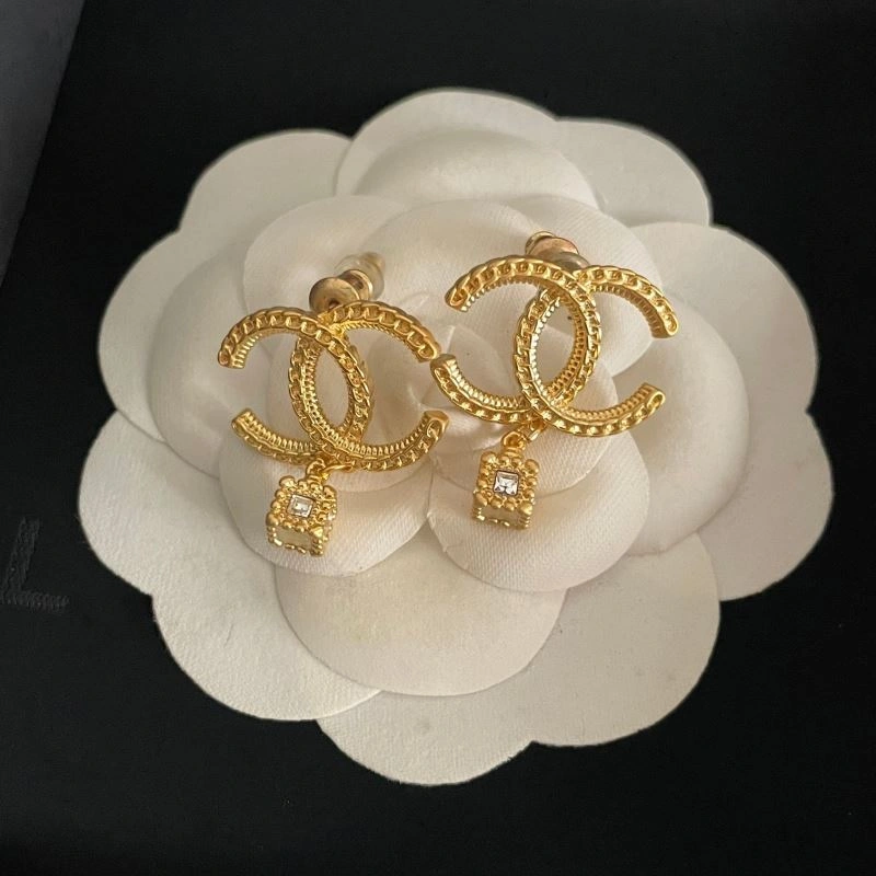 Chanel Earrings Sustainable 230693