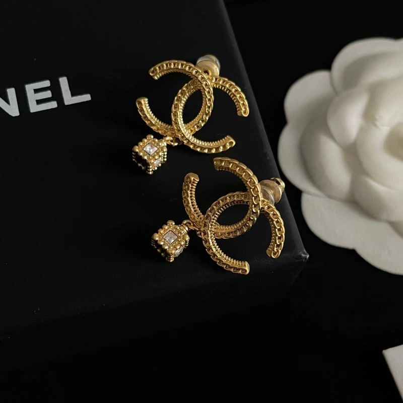 Chanel Earrings Sustainable 230693