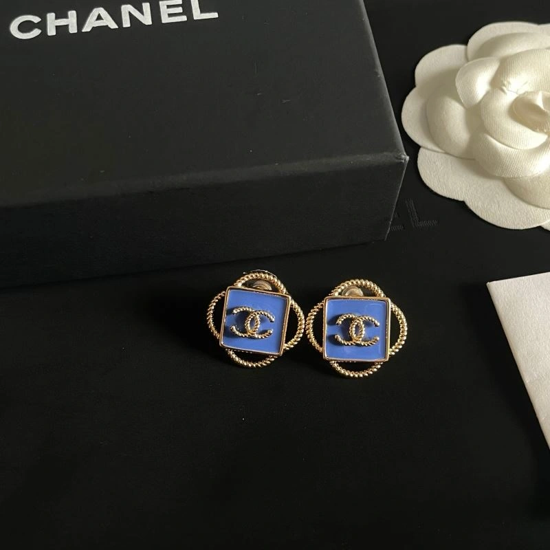 Neat Chanel Earrings 230679