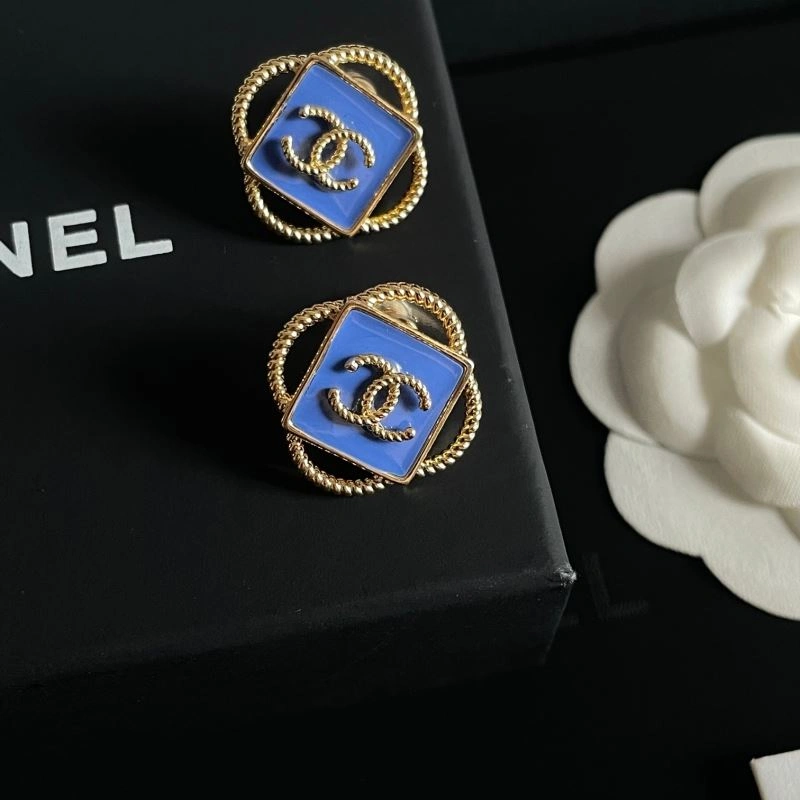 Neat Chanel Earrings 230679