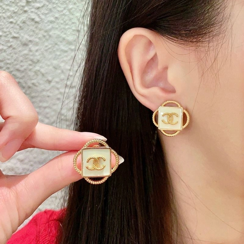Chanel Earrings Original 230667