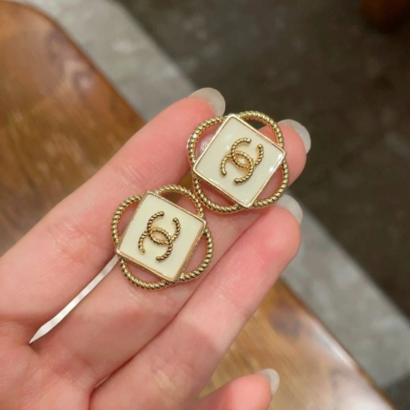Chanel Earrings Original 230667