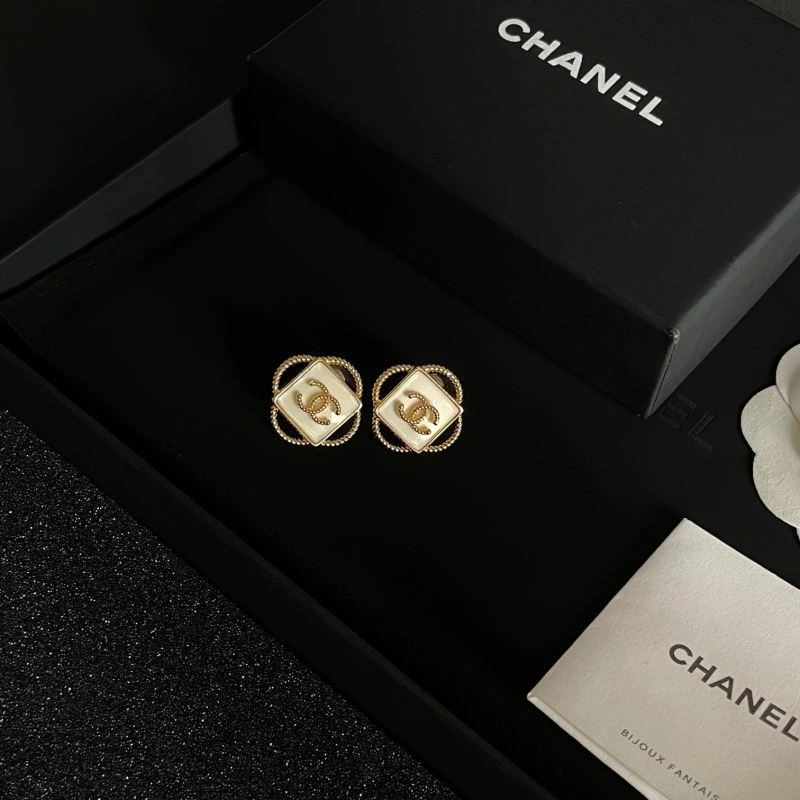 Chanel Earrings Original 230667