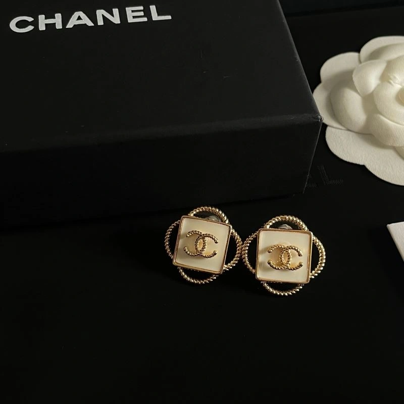 Chanel Earrings Original 230667