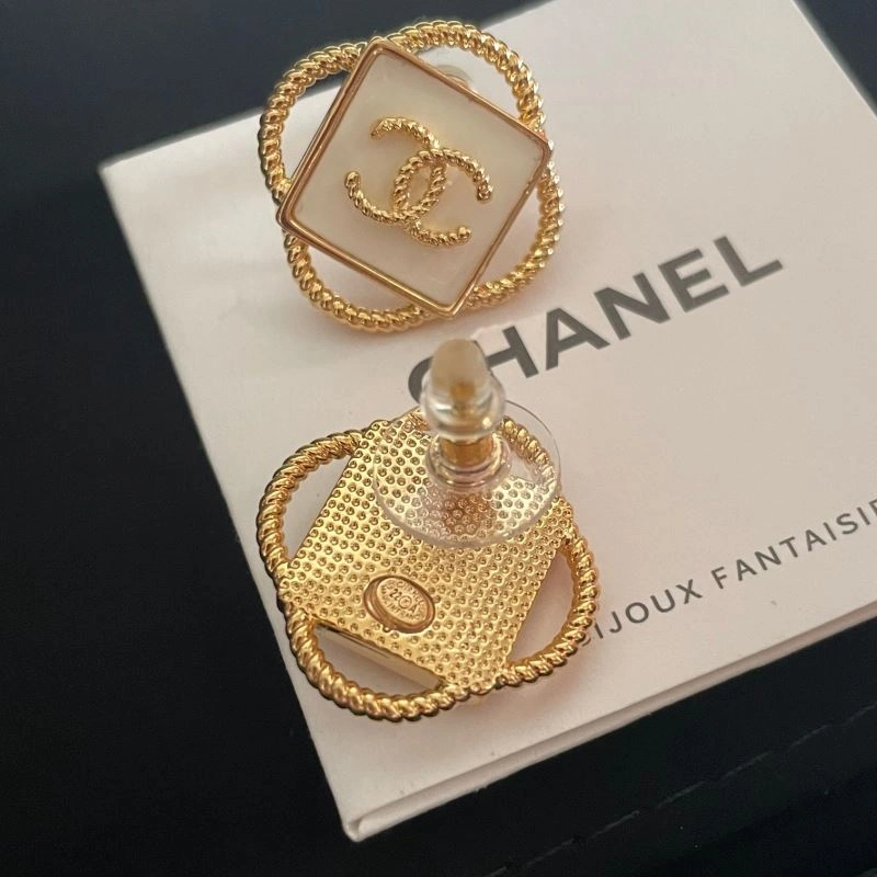 Chanel Earrings Original 230667