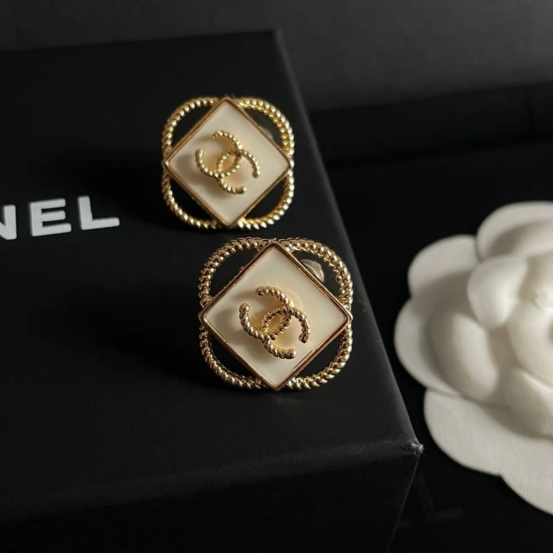 Chanel Earrings Original 230667
