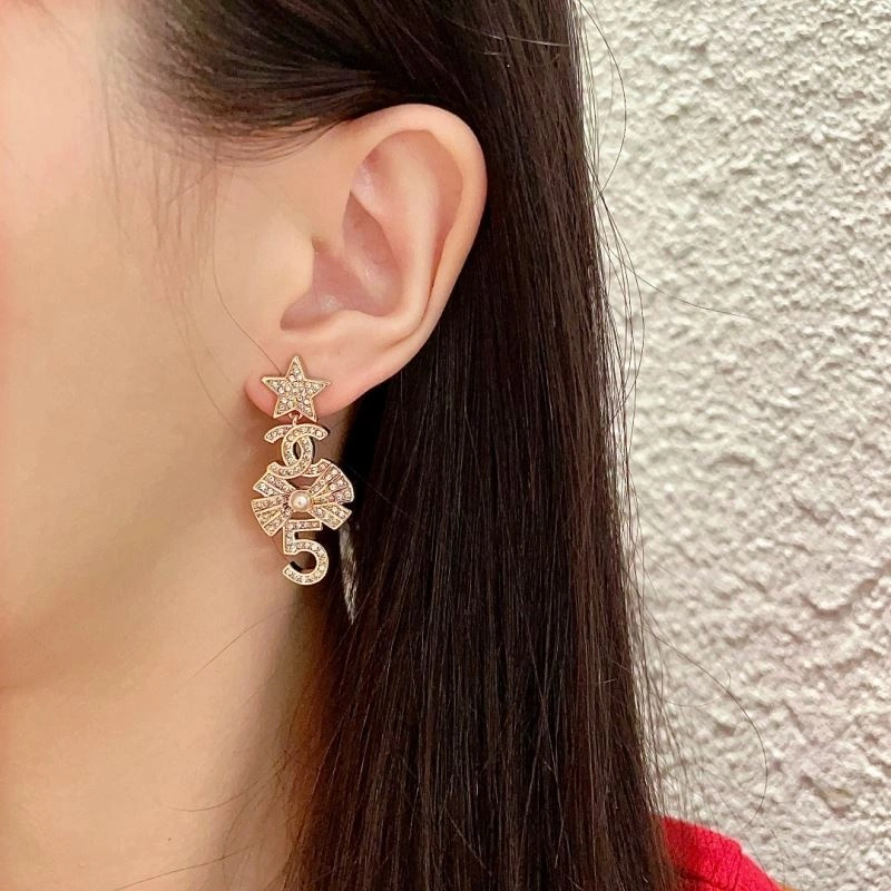 Chanel Earrings HighPerformance 230677
