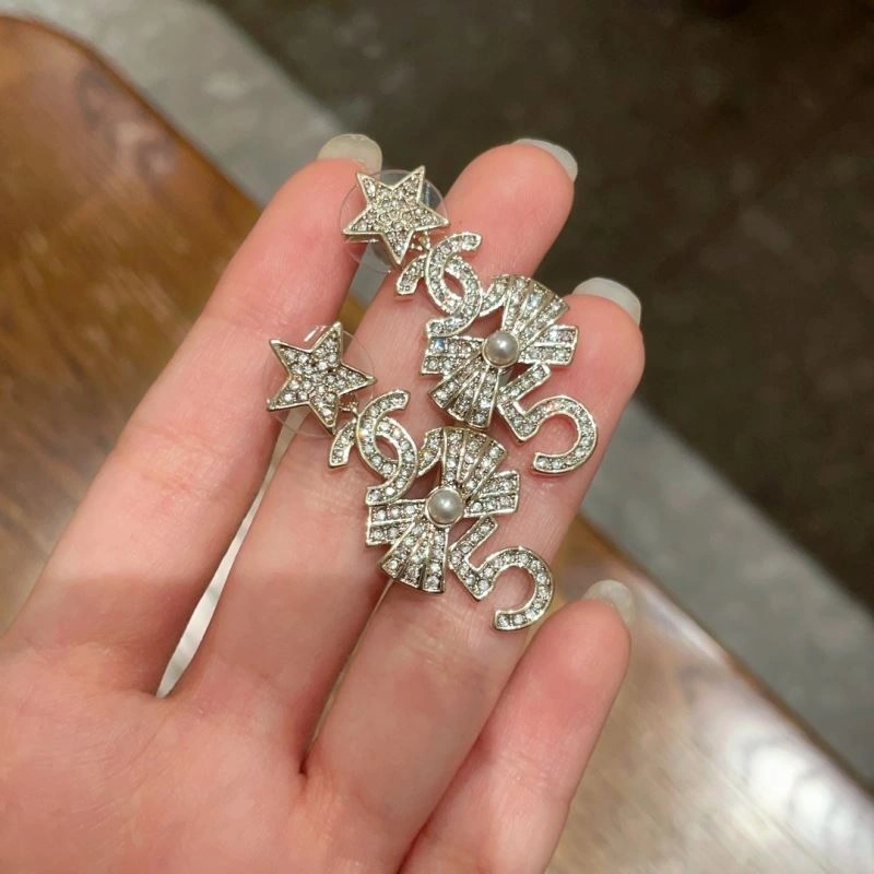 Chanel Earrings HighPerformance 230677