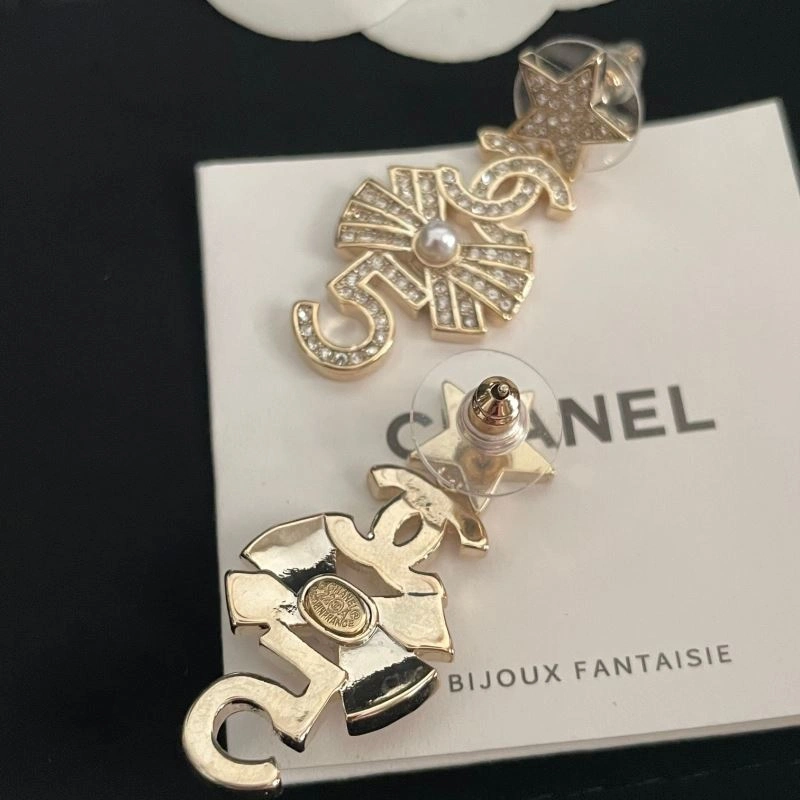 Chanel Earrings HighPerformance 230677