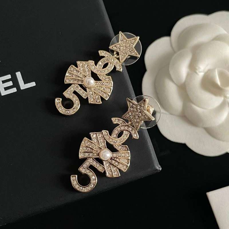Chanel Earrings HighPerformance 230677