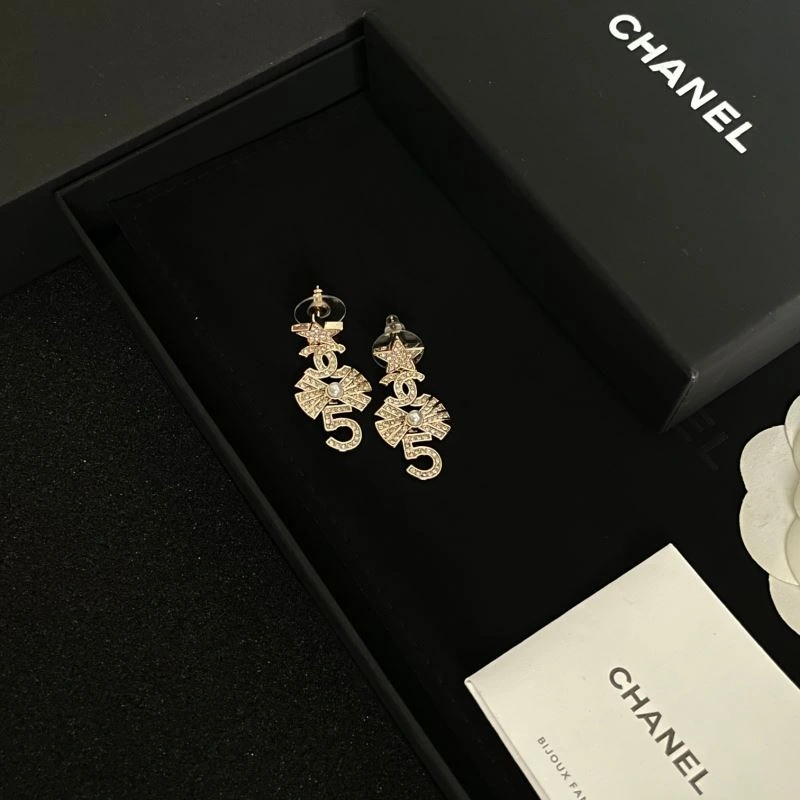 Chanel Earrings HighPerformance 230677