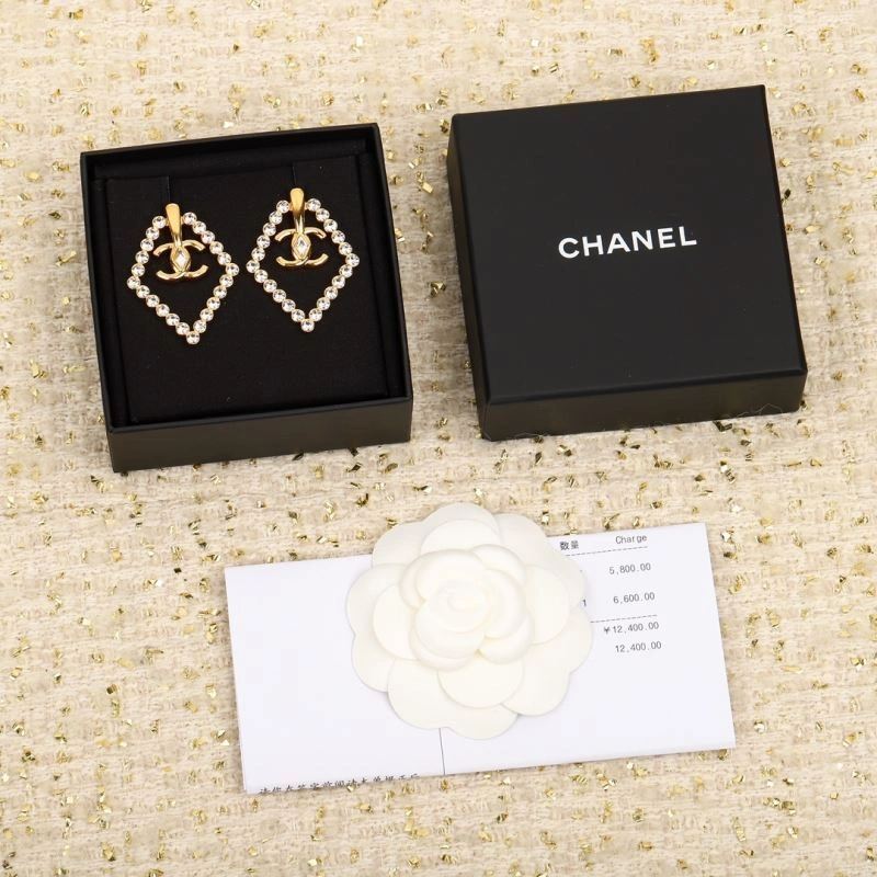 NewStyle Chanel Earrings 230669