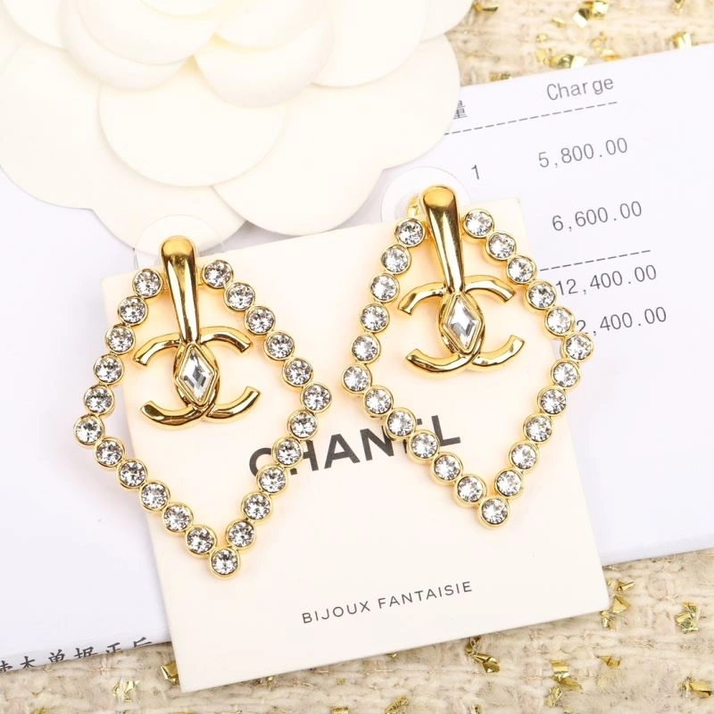 NewStyle Chanel Earrings 230669