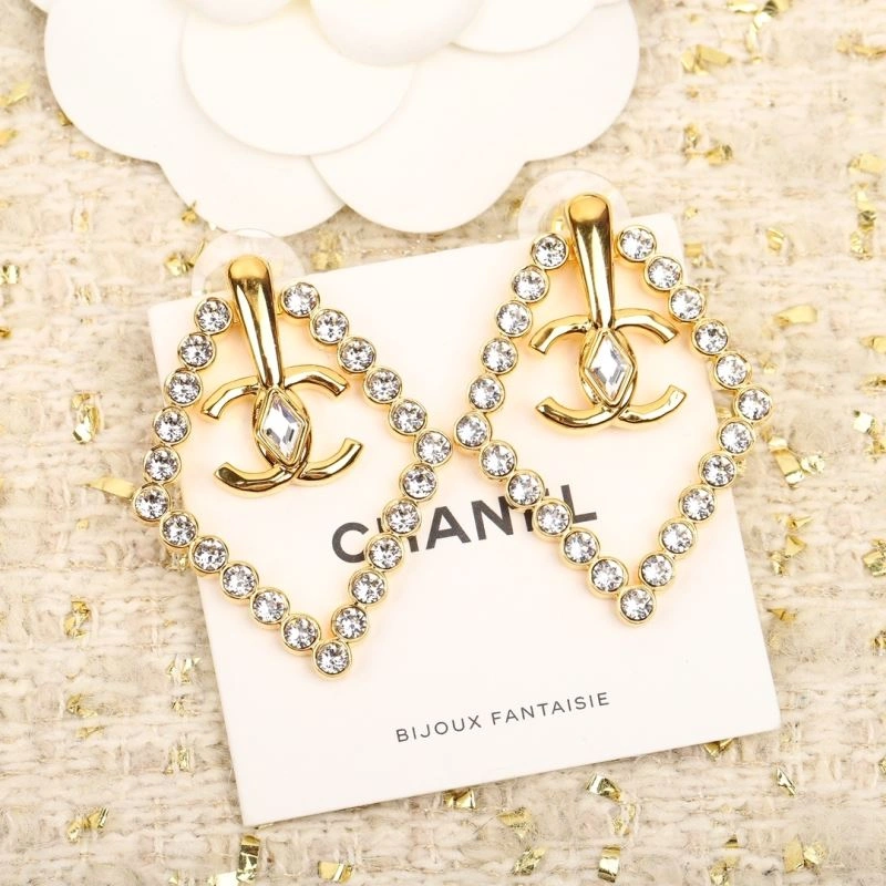 NewStyle Chanel Earrings 230669