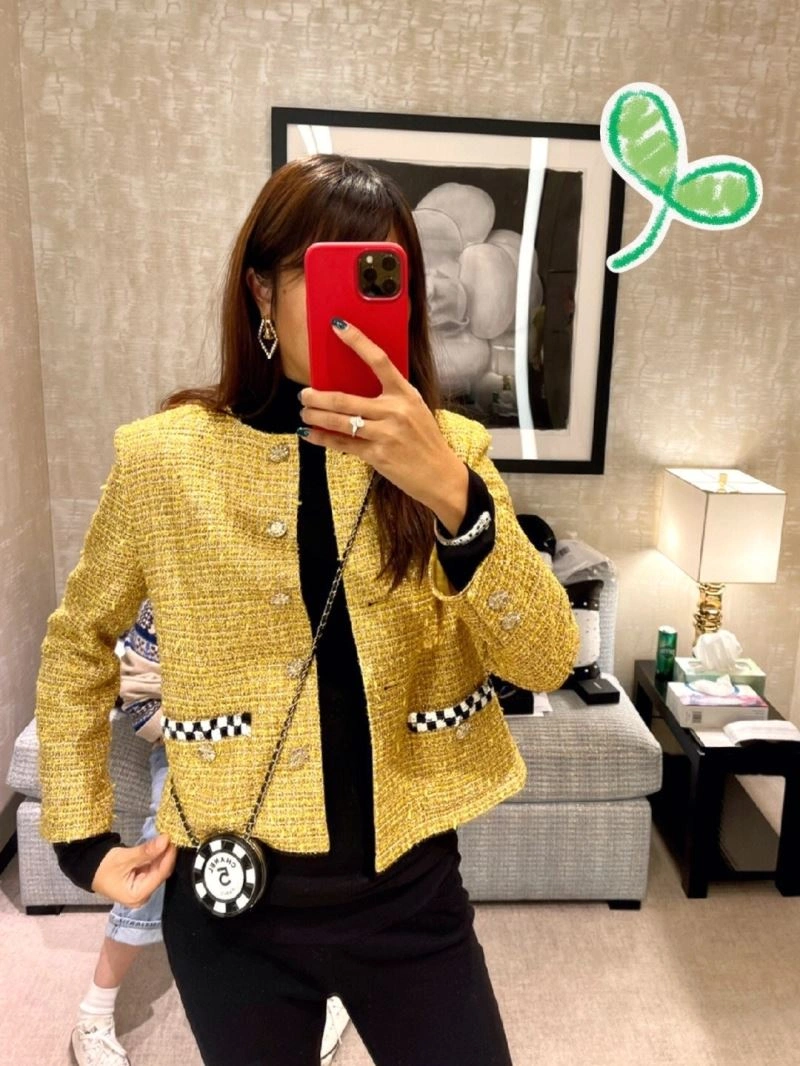 NewStyle Chanel Earrings 230669