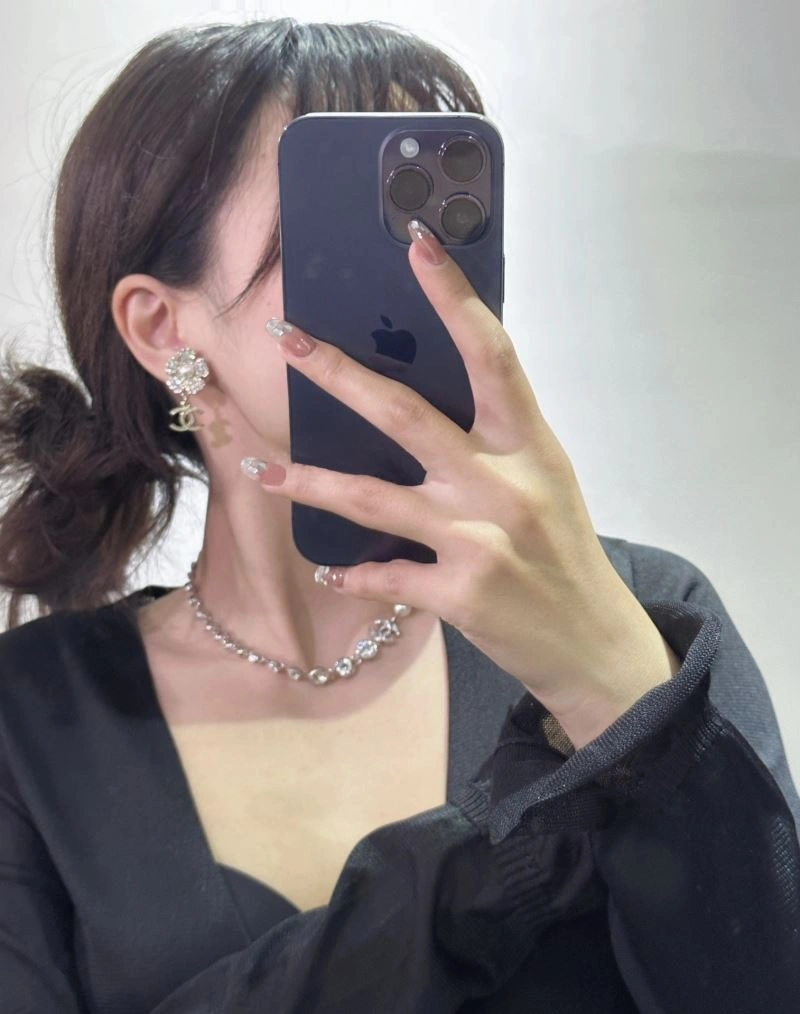 Chanel Earrings EasyMatch 230692