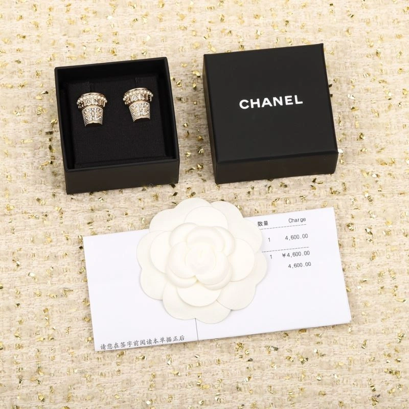 MultiPurpose Chanel Earrings 230664