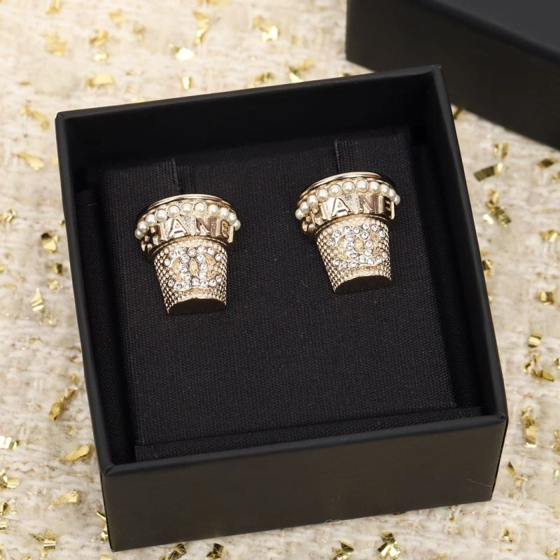 MultiPurpose Chanel Earrings 230664