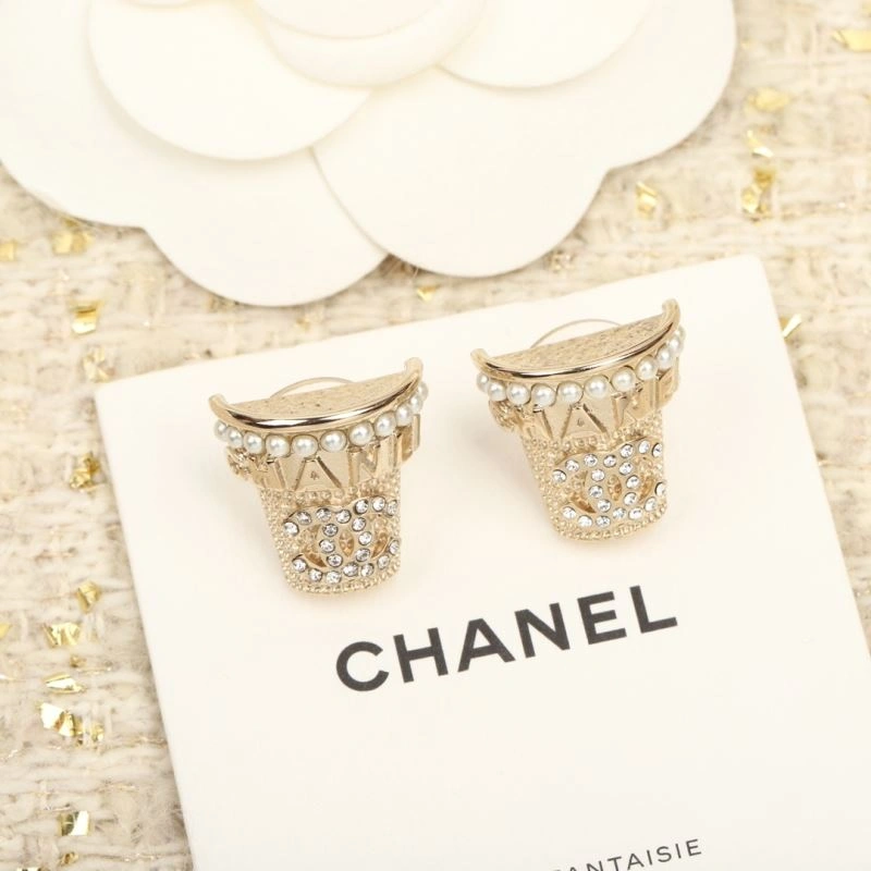 MultiPurpose Chanel Earrings 230664