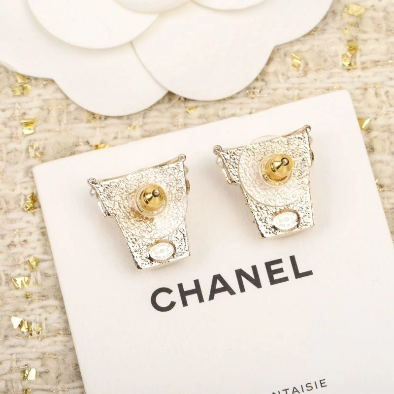 MultiPurpose Chanel Earrings 230664