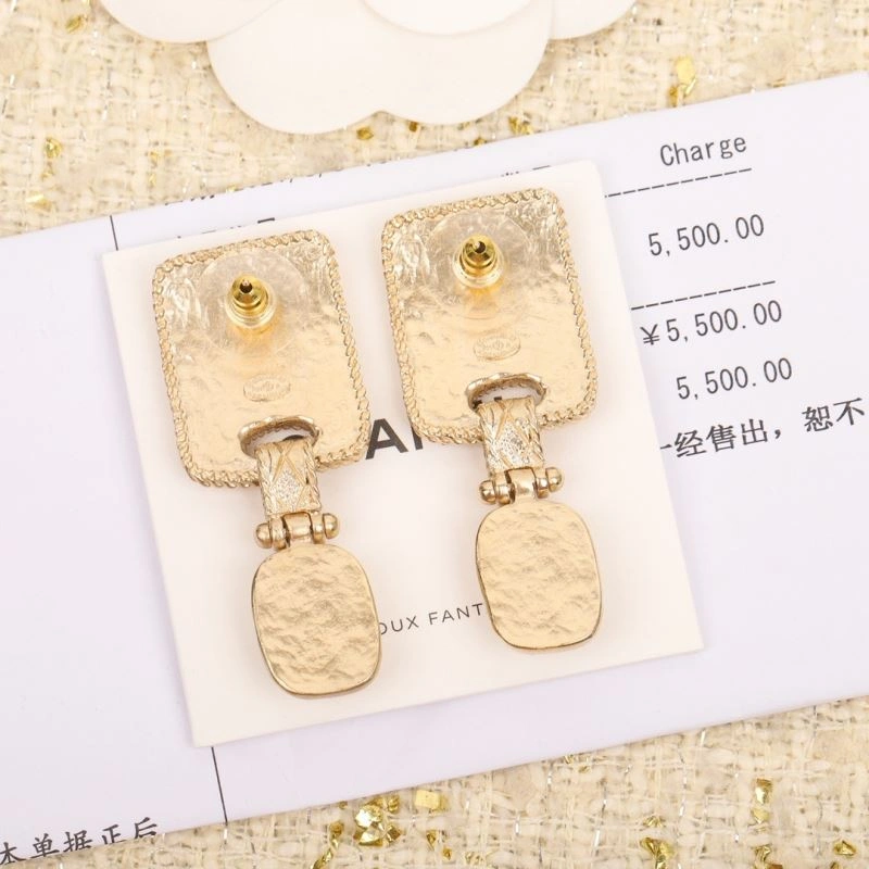 Modern Chanel Earrings 230723